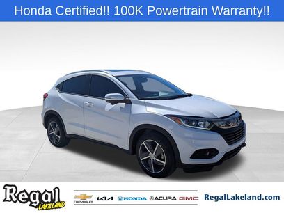Used 2022 Honda HR-V EX