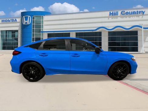 New 2026 Honda Civic Sport image 6