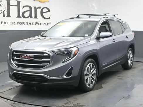 Used 2020 GMC Terrain SLT w/ Preferred Package AWD/4WD image 35
