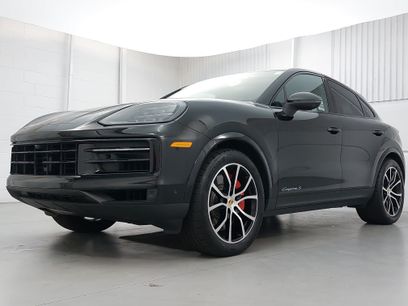 Certified 2024 Porsche Cayenne S