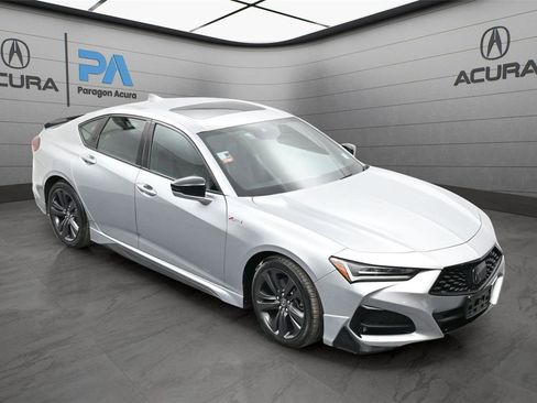 Certified 2023 Acura TLX SH-AWD w/A-SPEC image 34