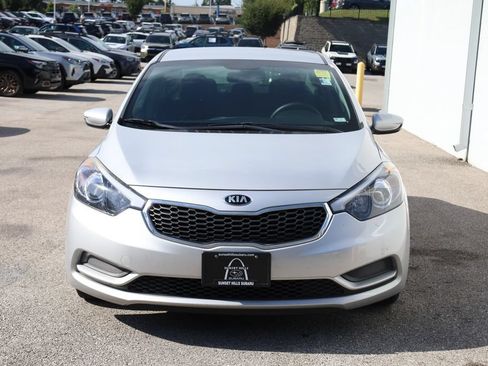 Used 2016 Kia Forte LX FWD image 4