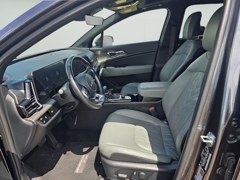 Used 2023 Kia Sportage X-Line w/ X-Line Premium Package AWD/4WD image 14