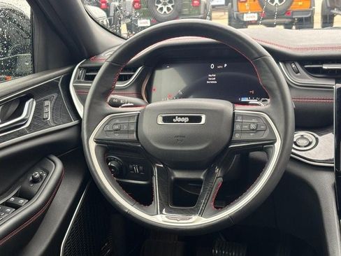 Used 2022 Jeep Grand Cherokee Trailhawk w/ ADV Protech Group II image 12