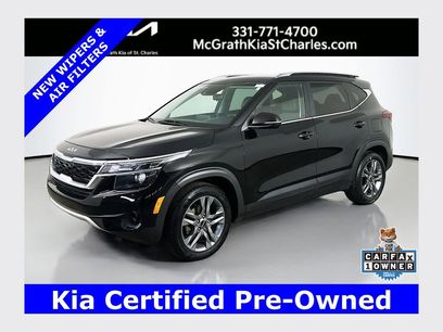 Certified 2023 Kia Seltos S