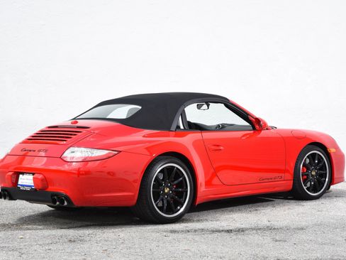 Used 2012 Porsche 911 Carrera GTS RWD image 28