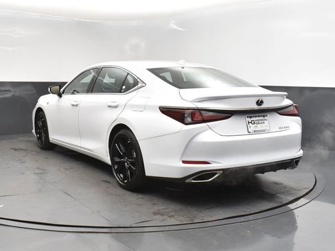 New 2025 Lexus ES 350 F Sport image 5