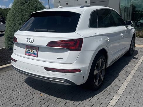 Used 2022 Audi Q5 2.0T Premium Plus AWD/4WD image 8