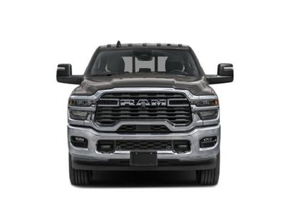 New 2027 RAM 3500 Tradesman