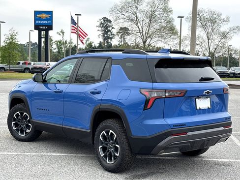 New 2026 Chevrolet Equinox ACTIV FWD image 28