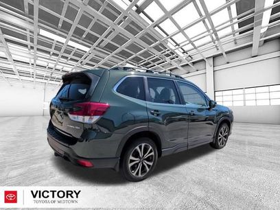 Used 2023 Subaru Forester Limited