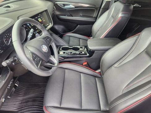 Used 2023 Buick Envision Essence w/ Technology Package I AWD/4WD image 13