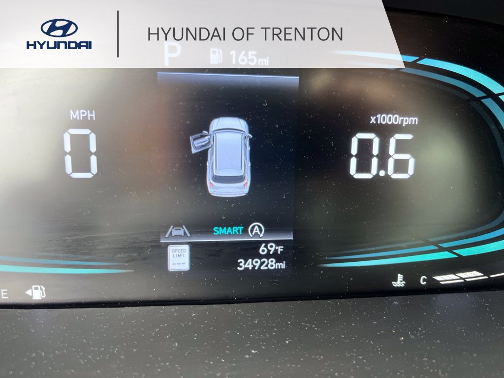 Used 2024 Hyundai Palisade SEL AWD/4WD image 1