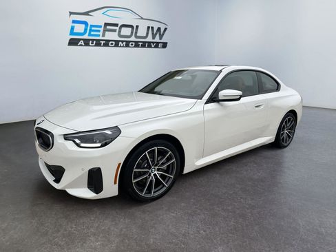 New 2026 BMW 230i xDrive Coupe w/ Convenience Package image 25
