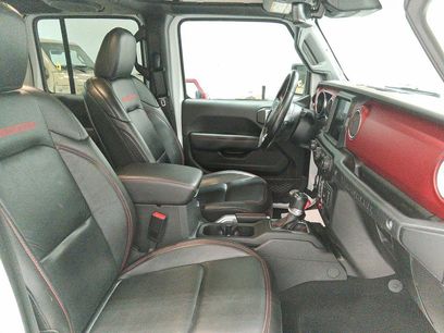 Used 2020 Jeep Wrangler Unlimited Rubicon