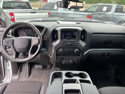 Used 2024 Chevrolet Silverado 1500 Custom Trail Boss image 24