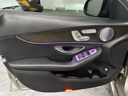 Used 2020 Mercedes-Benz C 300 4MATIC Sedan w/ AMG Line image 12