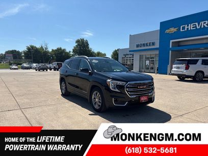 Used 2022 GMC Terrain SLT w/ Tech Package