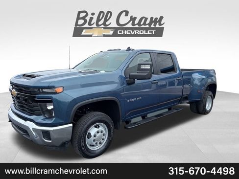 New 2026 Chevrolet Silverado 3500 W/T image 34