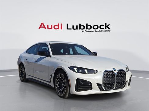 Used 2025 BMW 430i xDrive 430i Gran Coupe Premium M Spor image 1