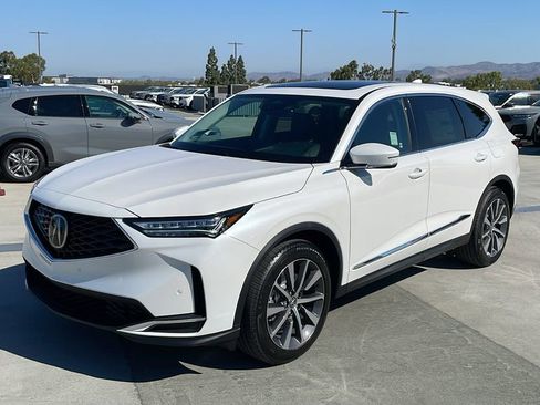 New 2026 Acura MDX w/ Technology Package image 1