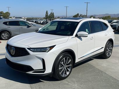 New 2026 Acura MDX w/ Technology Package