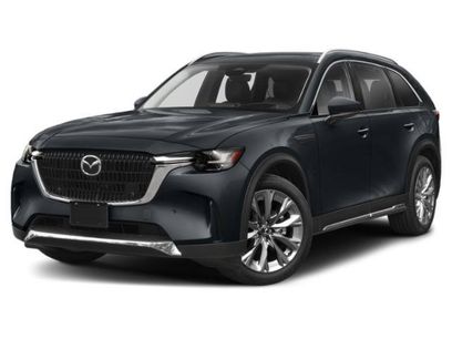 Used 2024 MAZDA CX-90 3.3 Turbo w/ Premium Package