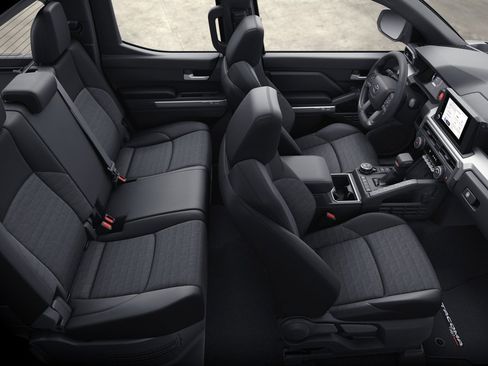 New 2026 Toyota Tacoma TRD Sport image 22