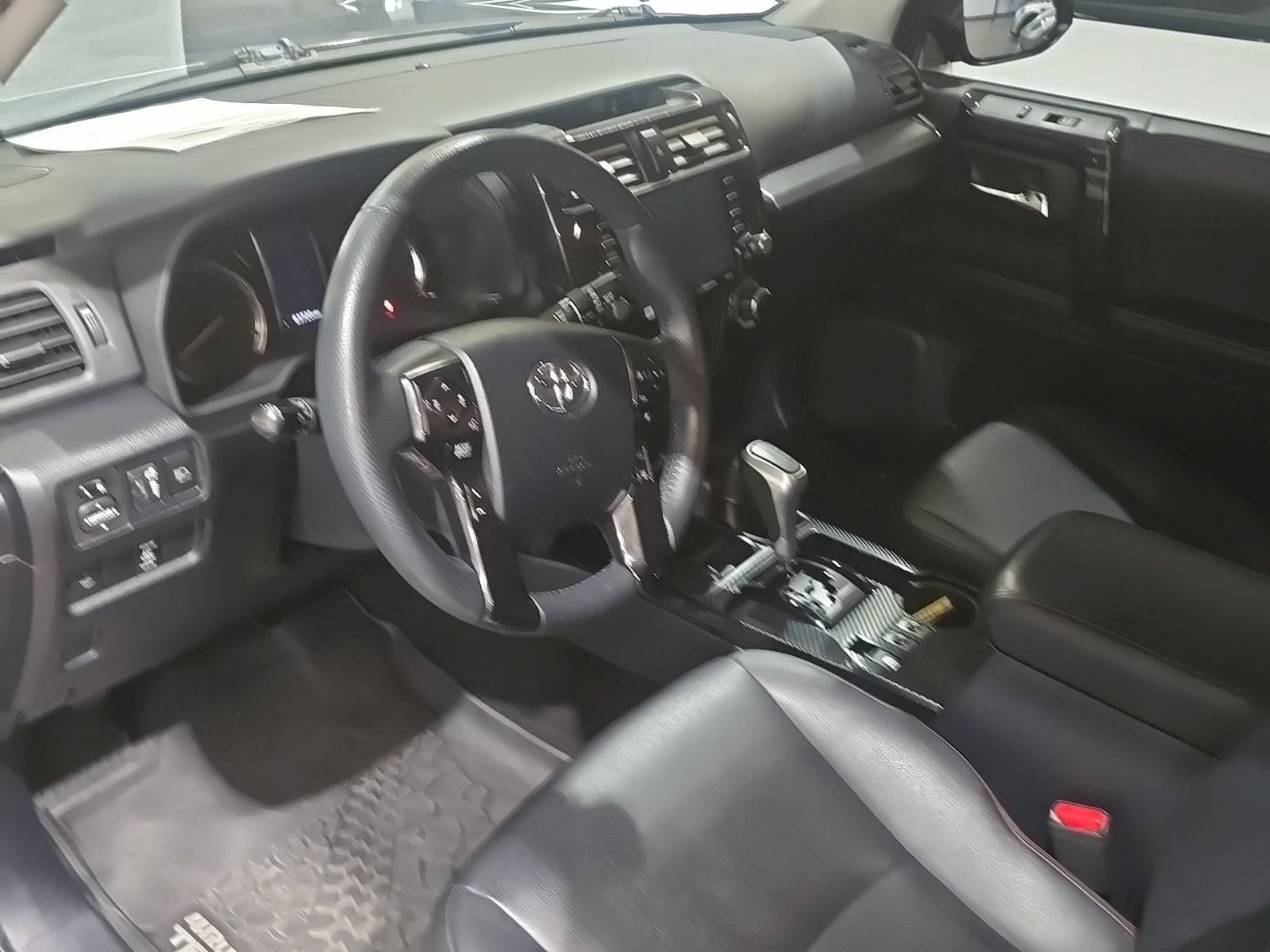 Used 2020 Toyota 4Runner TRD Pro AWD/4WD image 35