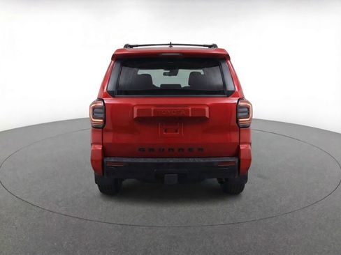 New 2025 Toyota 4Runner TRD Sport Premium image 7