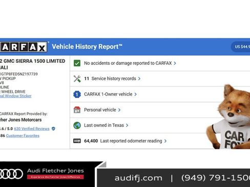 Used 2022 GMC Sierra 1500 Denali w/ Denali Premium Package image 2