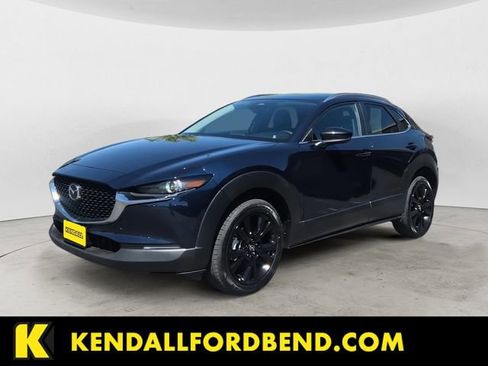 Used 2025 MAZDA CX-30 AWD 2.5 S w/ Select Sport Pkg image 1