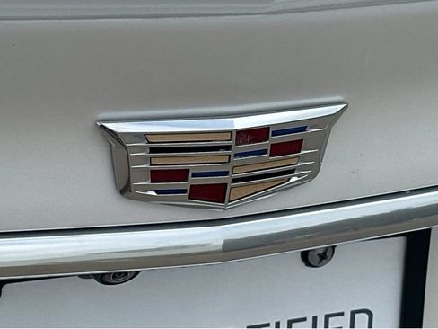 Certified 2024 Cadillac CT5 Sport w/ Cold Weather Package AWD/4WD image 14