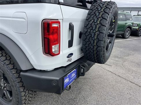 New 2025 Ford Bronco Big Bend image 10