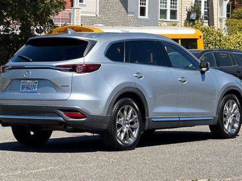 Used 2017 MAZDA CX-9 Signature AWD/4WD image 3
