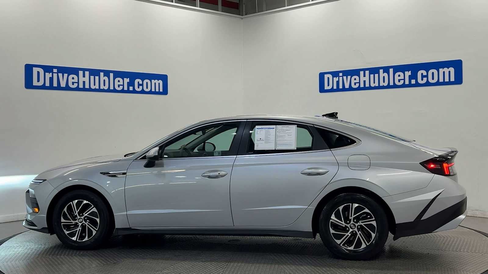 Used 2026 Hyundai Sonata Blue FWD image 5
