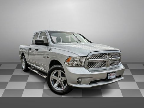 Used 2014 RAM 1500 Express image 1