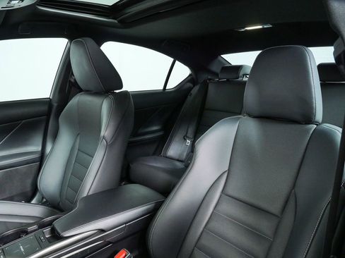 Used 2023 Lexus IS 350 F Sport w/ Memory Package AWD/4WD image 5