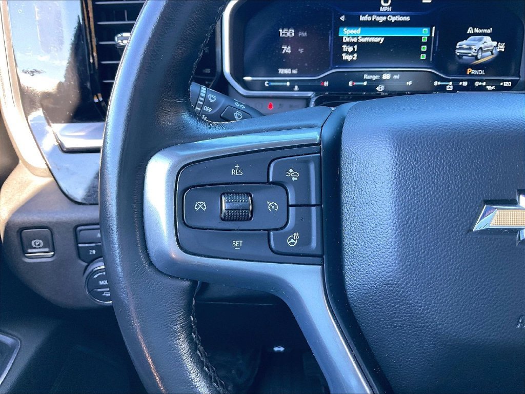 Used 2022 Chevrolet Silverado 1500 LT AWD/4WD image 21