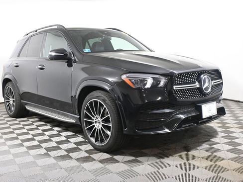 Used 2021 Mercedes-Benz GLE 450 4MATIC image 9