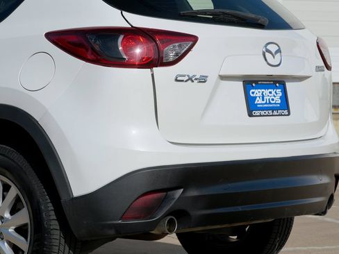 Used 2016 MAZDA CX-5 Sport FWD image 31