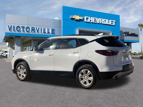 Certified 2021 Chevrolet Blazer LT FWD image 7