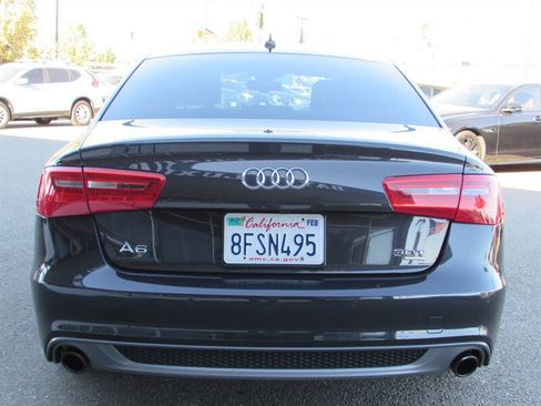 Used 2015 Audi A6 3.0T Prestige w/ Prestige Package AWD/4WD image 6