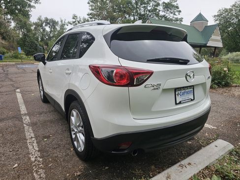 Used 2015 MAZDA CX-5 Grand Touring AWD/4WD image 3