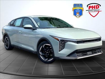 Used 2025 Kia K4 EX