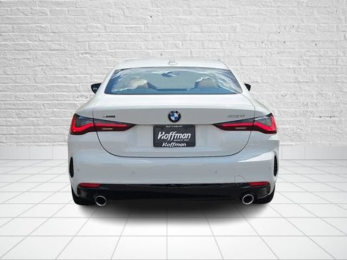Used 2024 BMW 430i xDrive Coupe w/ Premium Package AWD/4WD image 5