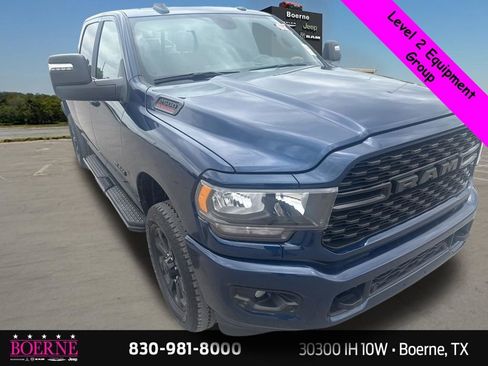 Used 2024 RAM 2500 Big Horn w/ Night Edition image 8