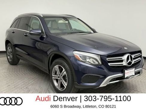 Used 2019 Mercedes-Benz GLC 300 4MATIC image 8