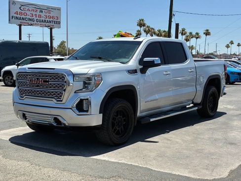 Used 2020 GMC Sierra 1500 SLE w/ SLE Value Package RWD image 2