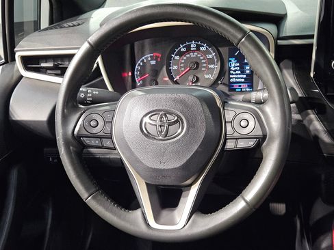Used 2022 Toyota Corolla SE FWD image 25
